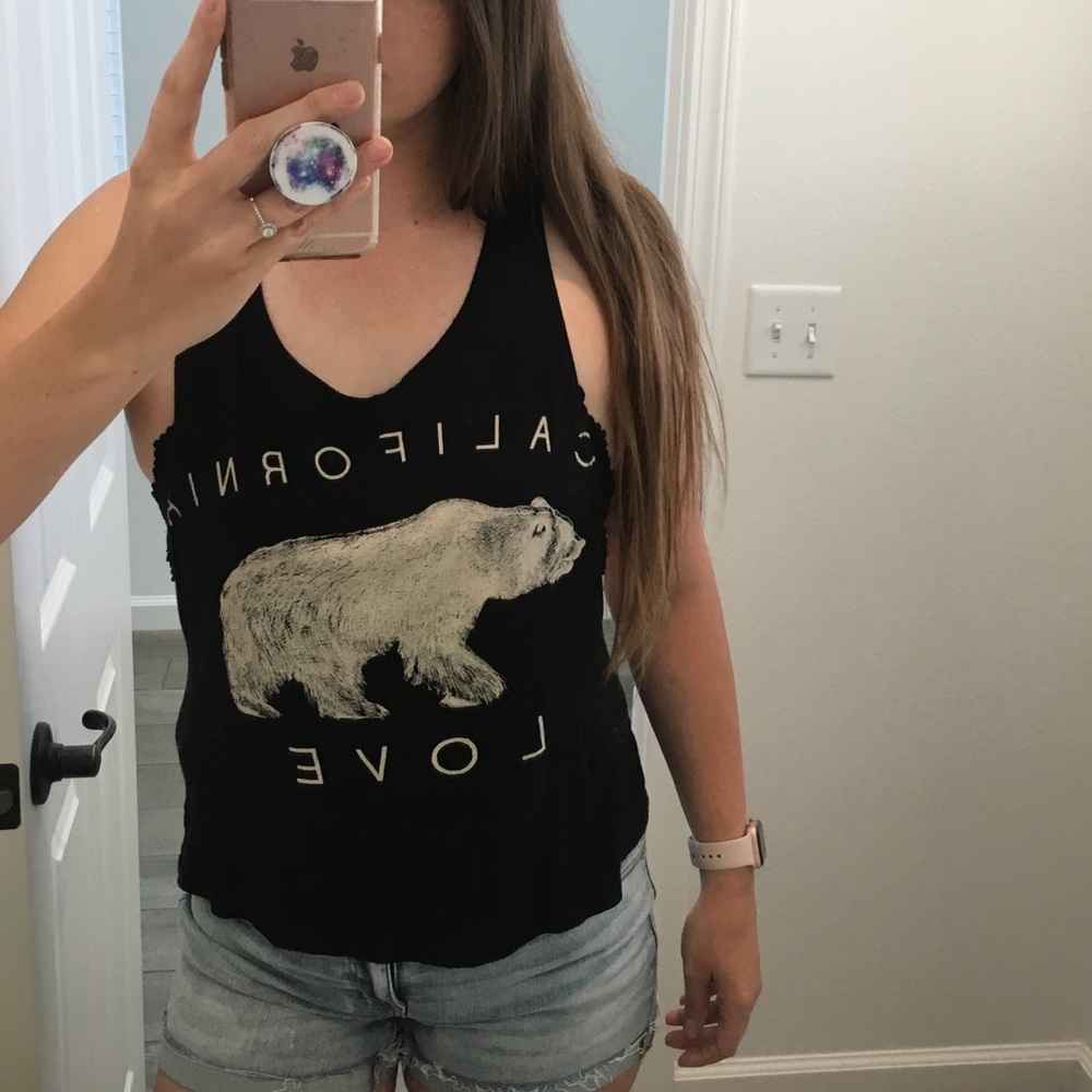 Stella California Love tank
